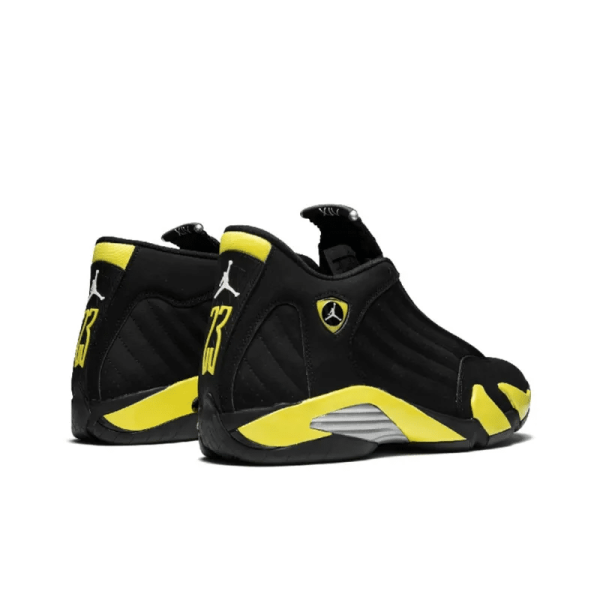 Air Jordan 14 Retro "Thunder" - 487471-070 - Limited - Image 5