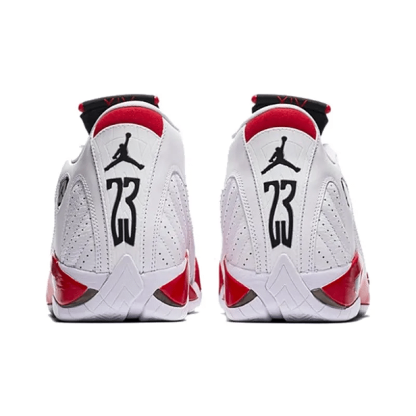 Air Jordan 14 Retro Candy Cane 2019 - 487471-100 - Limited - Image 5
