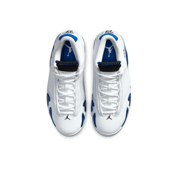 Air Jordan 14 Retro Hyper Royal - 487471-104 - Iconic - Image 5