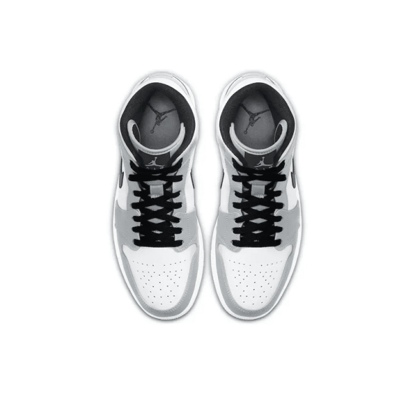 Air Jordan 1 Mid 'Smoke Grey' E852542-105 - Limited - Image 5