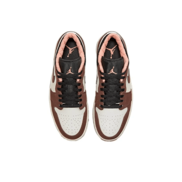 Air Jordan 1 Low 'Mocha' DC6991-200 - Streetwear - Image 5
