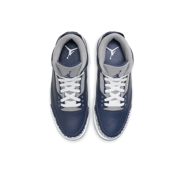 Air Jordan 3 Retro 'Georgetown' CT8532-401 - Iconic - Image 5