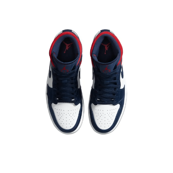 Air Jordan 1 Mid SE 'Olympic' ECV3043-100 - Drop - Image 5