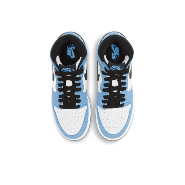 Air Jordan 1 Retro High OG GS University Blue - 575441-134 - Limited - Image 5