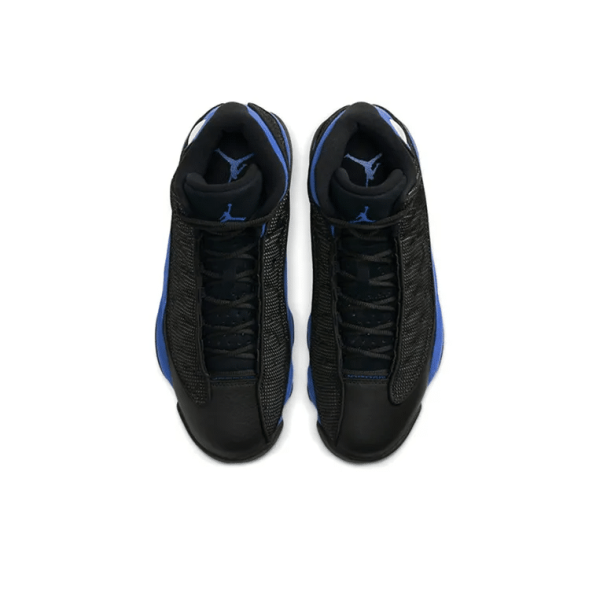 Air Jordan 13 Retro 'Hyper Royal' 414571-040 - Style - Image 5