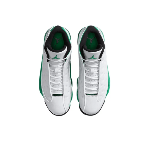 Air Jordan 13 Retro 'Lucky Green' DB6537-113 - Style - Image 5
