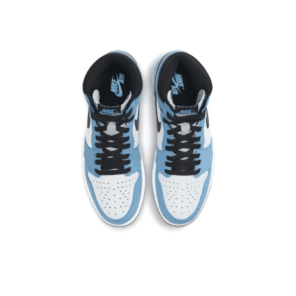 Air Jordan 1 Retro High OG œUniversity Blue - 555088-134 - Style - Image 5