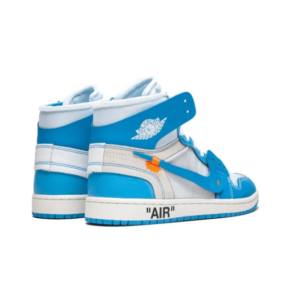 Air Jordan 1 Retro High œOff-White - UNC - AQ0818-148 - Drop - Image 5