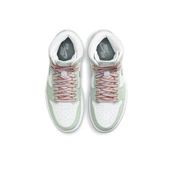 Air Jordan 1 Retro High OG 'Seafoam' E852542-301 - Streetwear - Image 5