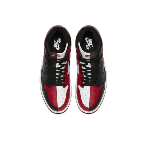 Air Jordan 1 Retro High Og Homage To Home - Chicago Exclusive - Ar9880-023 - Drop - Image 5