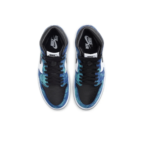 Air Jordan 1 Retro High OG 'Tie-Dye' CD0461-100 - For Men - Image 5