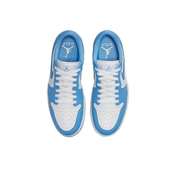Air Jordan 1 Low Golf 'UNC' E136066-041 - For Men - Image 5