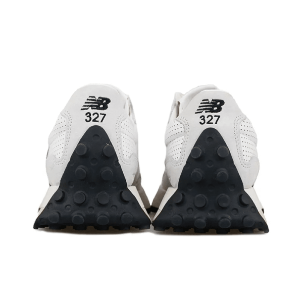 Casablanca X New Balance 327 Grey Black Ms327cbc - Iconic - Image 5