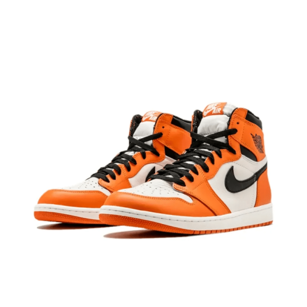 Air Jordan 1 Retro High OG œReverse Shattered Backboard - 555088-113 - Iconic - Image 5