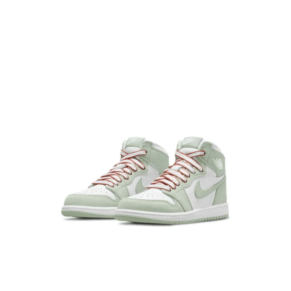 Air Jordan 1 Retro High Og Seafoam Ps - Cu0449-002 - Streetwear - Image 5