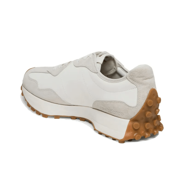 Staud x New Balance 327 Grey Burgundy Womens WS327SG - Style - Image 5