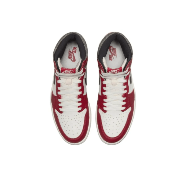 Air Jordan 1 Retro High OG Chicago Lost and Found DZ5485-612 - For Men - Image 5
