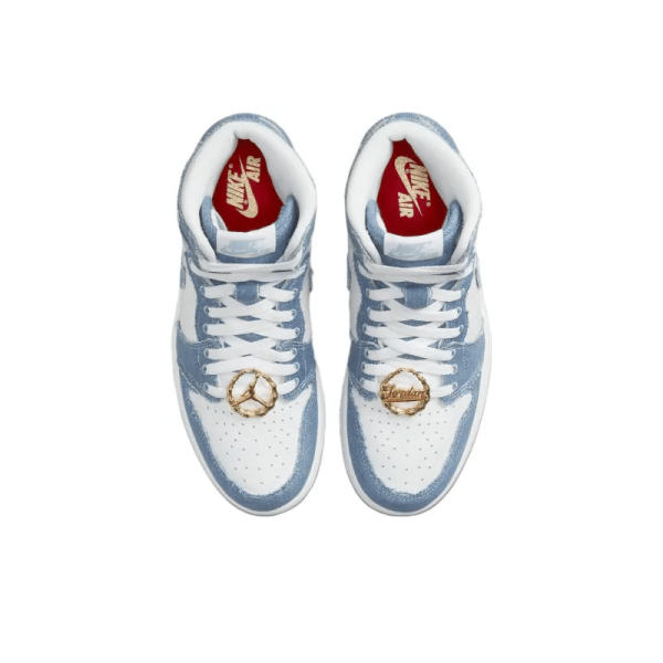 Air Jordan 1 High OG 'Denim' DM9036-104 - Drop - Image 5