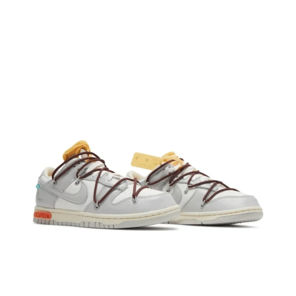 Dunk Low Off-white Dear Summer ? 46 Of 50 - Dm1602-102 - For Men - Image 5