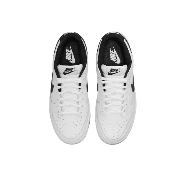 Dunk Low White Black Womens - Dd1503-113 - For Men - Image 5