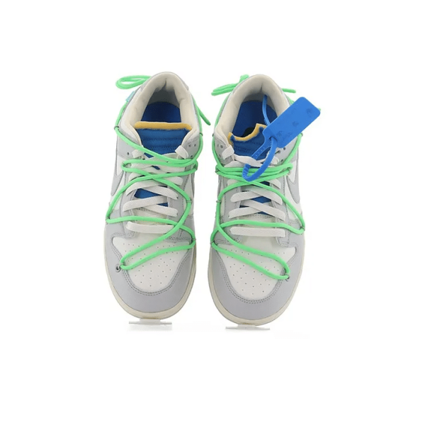 Dunk Low X Off-white Dear Summer ? 26 Of 50 - Dm1602-116 - Iconic - Image 5