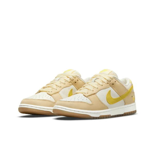 Dunk Low Lemon Drop Womens - Dj6902-700 - Iconic - Image 4