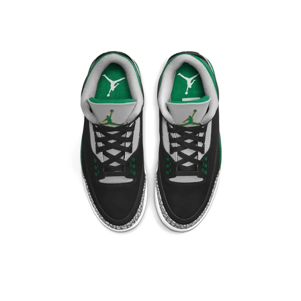 Air Jordan 3 Retro 'Pine Green' CT8532-030 - Drop - Image 5