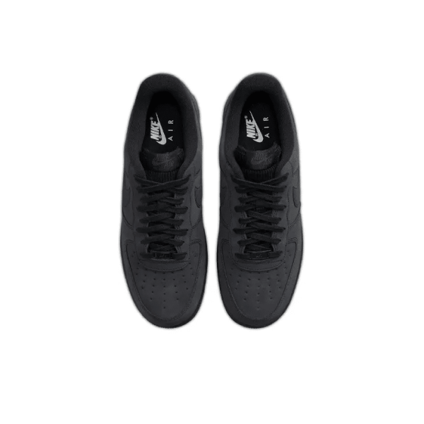 Air Force 1 Winter Premium 'Off Noir Dark Chocolate' DO6730-001 - Iconic - Image 5