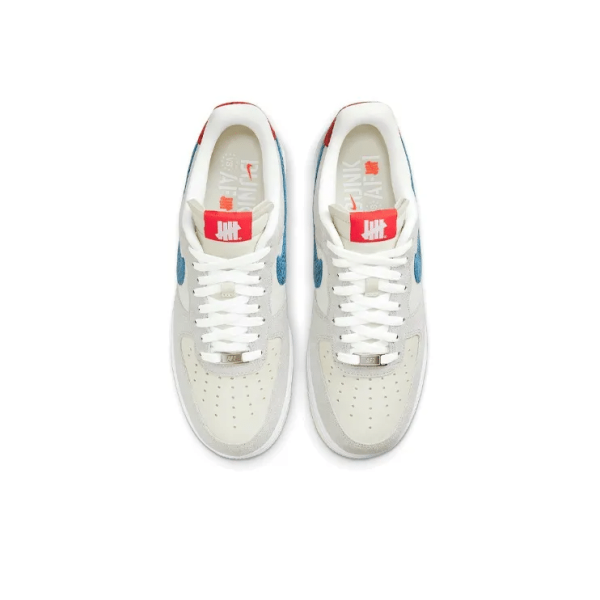 Air Force 1 X Undefeated 5 On It - Dm8461-001 - Streetwear - Image 5