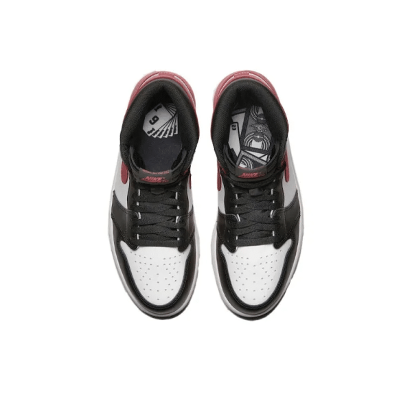 Air Jordan 1 Retro High OG Track Red - 555088-112 - Drop - Image 5