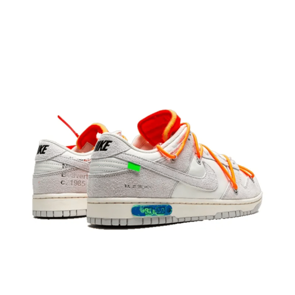 Dunk Low X Off-white Dear Summer ? 31 Of 50 - Dj0950-116 - Streetwear - Image 5