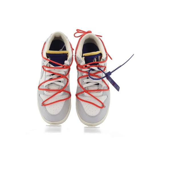 Dunk Low X Off-white Dear Summer ? 23 Of 50 - Dm1602-126 - Iconic - Image 5
