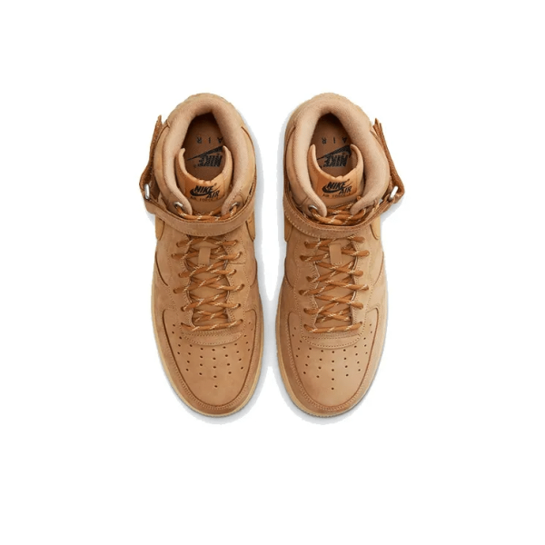 Air Force 1 Mid Wheat DJ9158-200 - Iconic - Image 5