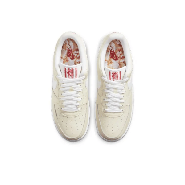 Air Force 1 Low Popcorn - Cw2919-100 - Streetwear - Image 5