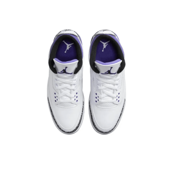 Air Jordan 3 Retro 'Dark Iris' CT8532-105 - Limited - Image 5