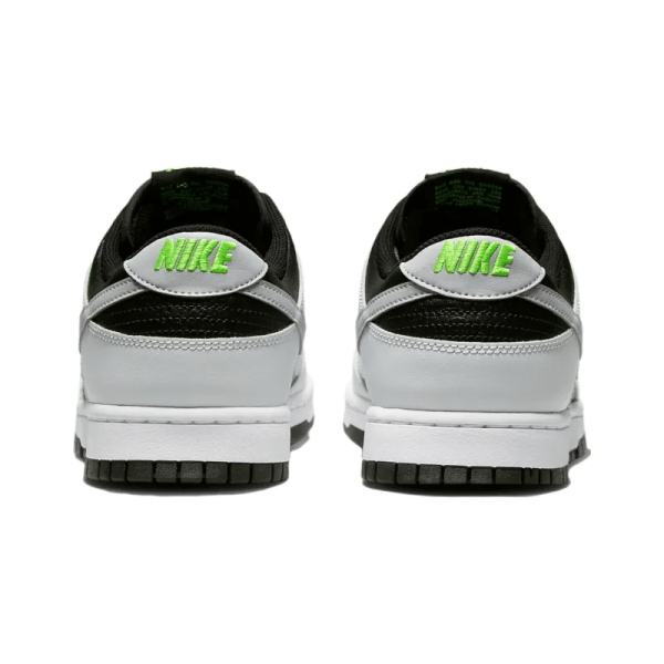 Dunk Low Grey Panda Volt - Fd9756-001 - Limited - Image 5