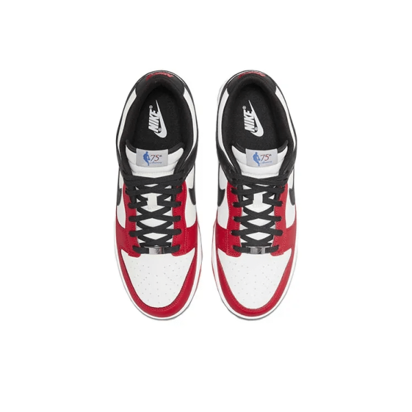 Dunk Low X Nba Emb Chicago - Dd3363-100 - Iconic - Image 5