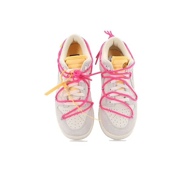 Off-white X Dunk Low Dear Summer ? 17 Of 50 - Dj0950-117 - For Men - Image 5