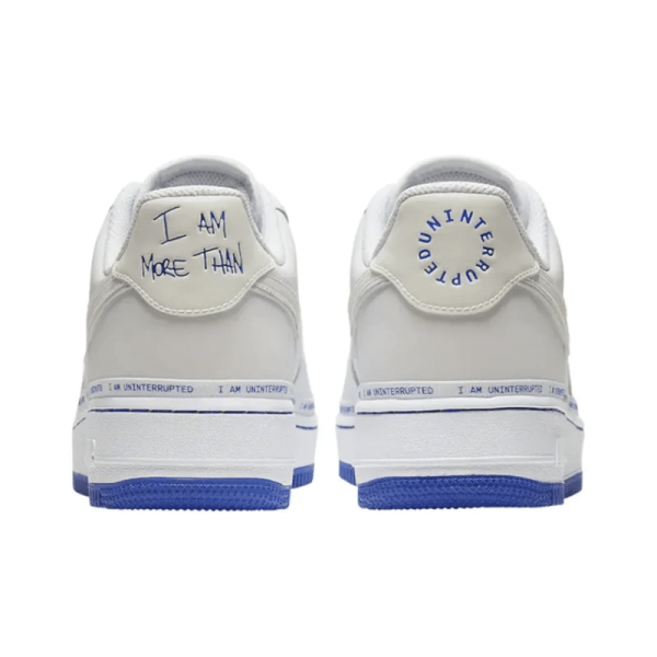 Air Force 1 Low X Uninterrupted - Cq0494-100 - Style - Image 5