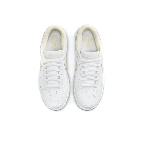 Dunk Low Pearl White Womens - Dd1503-110 - Style - Image 5