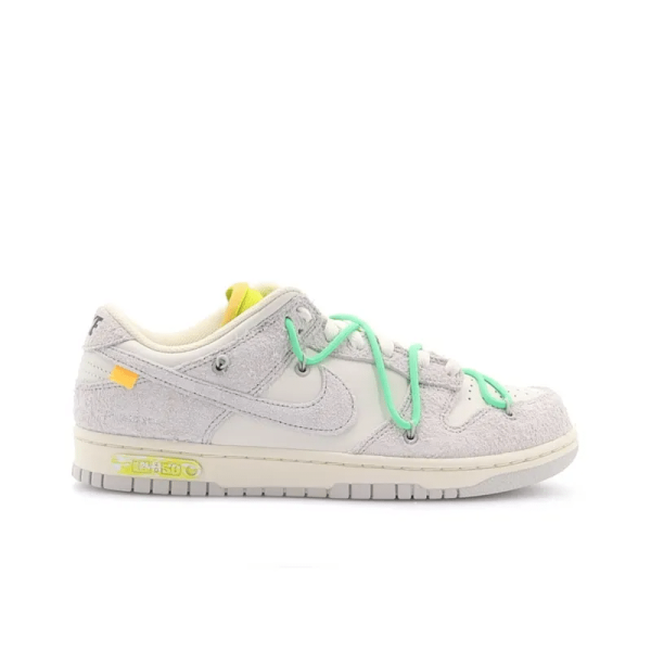 Dunk Low X Off-white Dear Summer ? 14 Of 50 - Dj0950-106 - Drop - Image 5