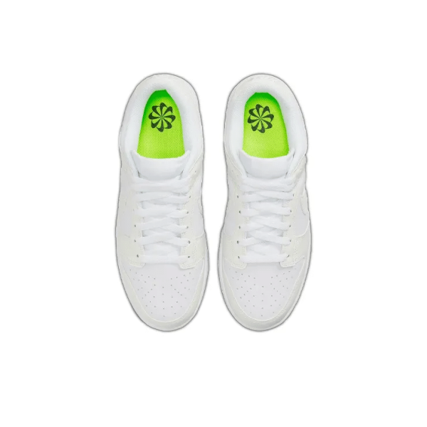 Dunk Low Next Nature White Sail Womens - Dd1873-101 - Style - Image 5