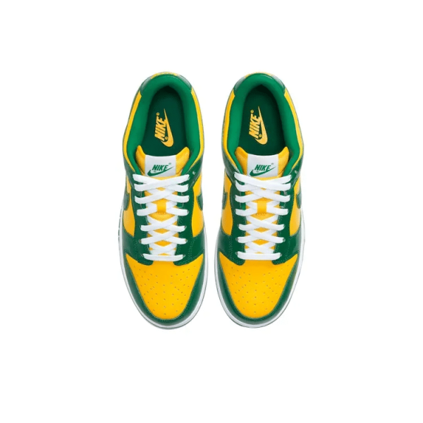 Dunk Low Sp Brazil - Cu1727-700 - For Men - Image 5