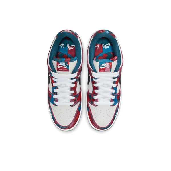 Dunk Low Pro Sb X Parra Abstract Art - Dh7695-600 - Style - Image 5
