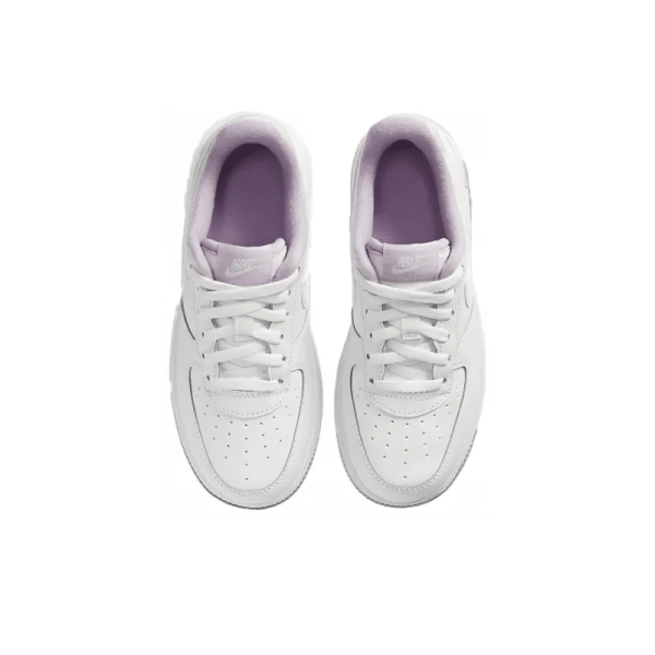Air Force 1 Low White Barely Grape Womens - Cu3449-100 - Streetwear - Image 5