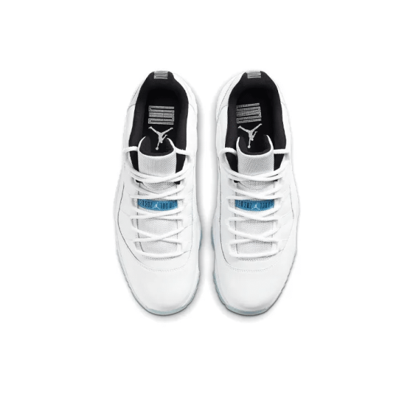 Air Jordan 11 Retro Low 'Legend Blue' AV2187-117 - Streetwear - Image 5