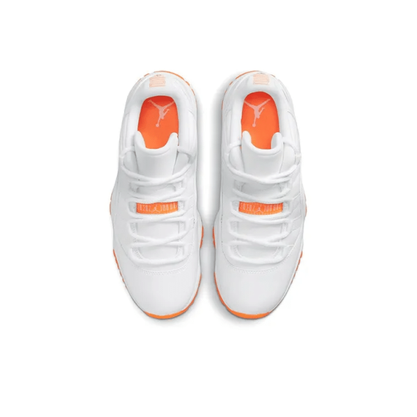Air Jordan 11 Retro Low 'Bright Citrus' AH7860-139 - For Men - Image 5