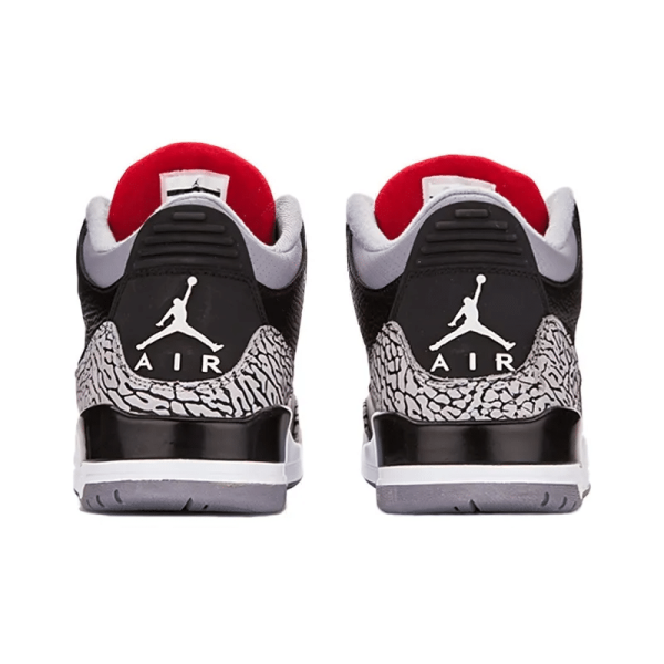 Air Jordan 3 Retro 'Cement' 2011 136064-010 - Drop - Image 5