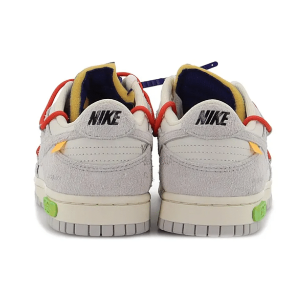 Dunk Low X Off-white Dear Summer ? 13 Of 50 - Dj0950-110 - Iconic - Image 5