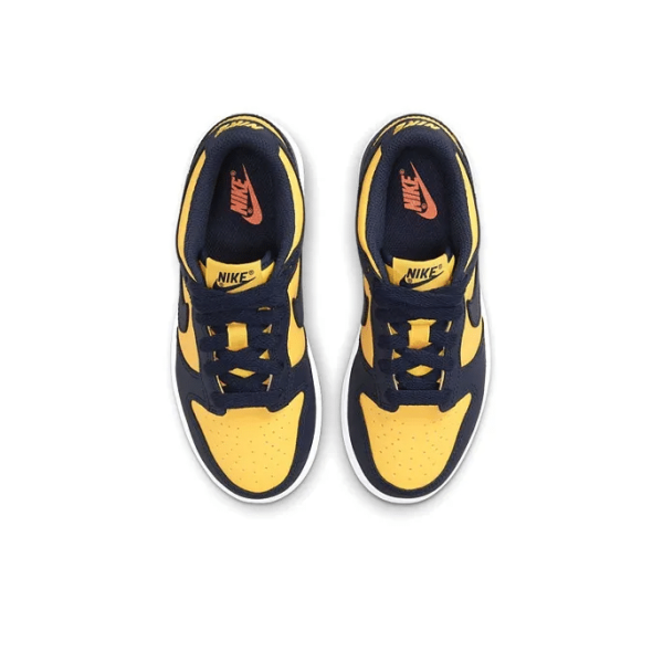 Dunk Low Michigan Ps - Cw1588-700 - For Men - Image 4